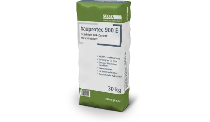 CASEA Ergiebiger Kalk-Zement-Putz bauprotec 900 E