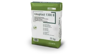 CASEA Gips-Leicht-Maschinenputz casuplast 1300 B