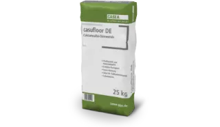 CASEA Calciumsulfat-Dünnestrich casufloor DE
