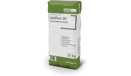 CASEA Calciumsulfat-Dünnestrich casufloor DE