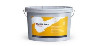 CASEA CASUBLANCA Fassadenfarbe PROTECT