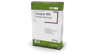 CASEA Modellgips casupur MG