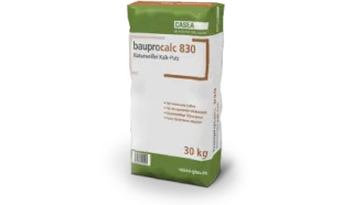 CASEA Mineralischer Kalkputz bauprocalc 830