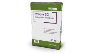 CASEA Stuckgips casupur SG