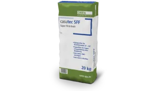 CASEA Gipsspachtel casutec SFF