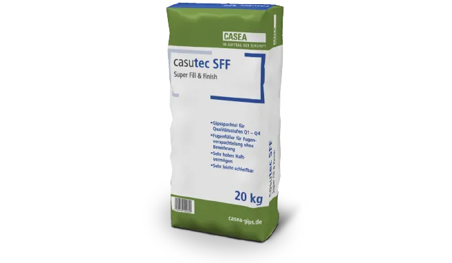 CASEA Gipsspachtel casutec SFF