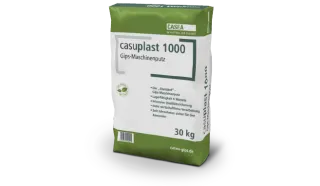 CASEA Gips-Maschinenputz casuplast 1000