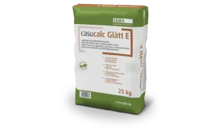 CASEA Gips-Kalk-Maschinenputz casucalc Glätt E