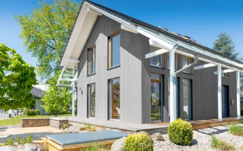 3in1 Holzschutz-Lasuren für Außen