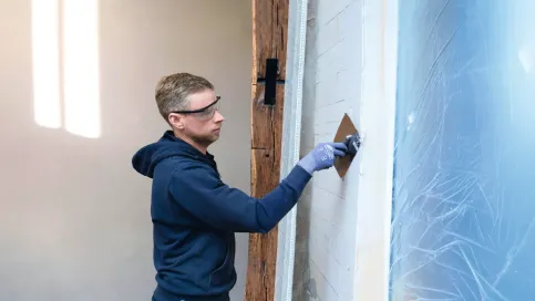 iQ-Therm 2.0 – Die intelligente Innenwanddämmung
