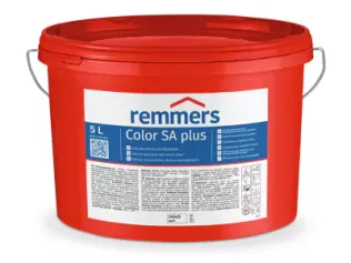 Schimmel-Protect Color SA plus | Emissionsarme Innenwandfarbe mit Mikrosilber als Filmschutz gegen Pilzbefall