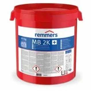 Die multifunktionale Bauwerksabdichtung Remmers MB 2K