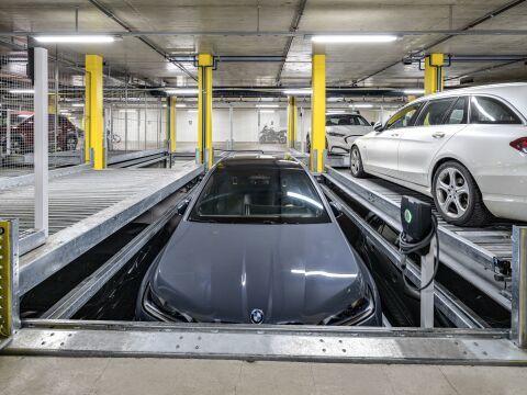 Nachhaltige Parkraumnutzung für Osloer Stadtquartier!