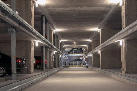 WÖHR Multiparker 750
