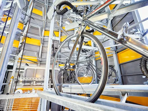 WÖHR Bikesafe