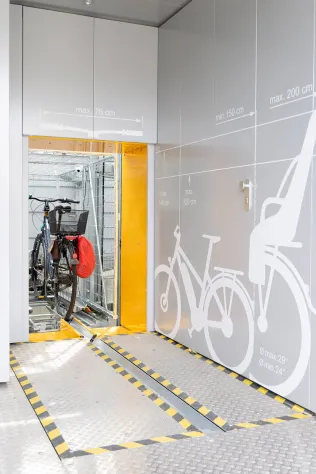 WÖHR Bikesafe
