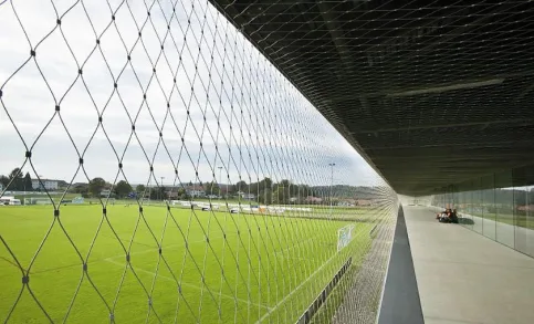 Turn- und Sporthalle, Gurmels (CH)