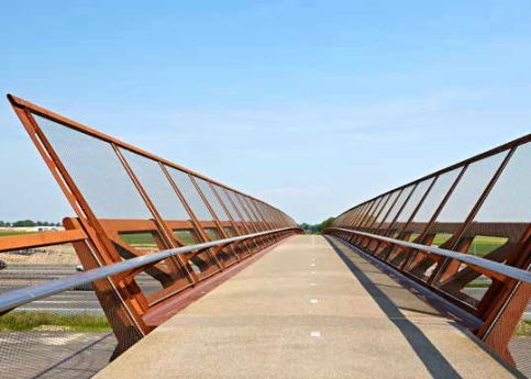 Fahrradbrücke