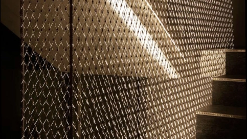 Mit Webnet lassen sich intelligente Lösungen in Architektur und Design umsetzen
