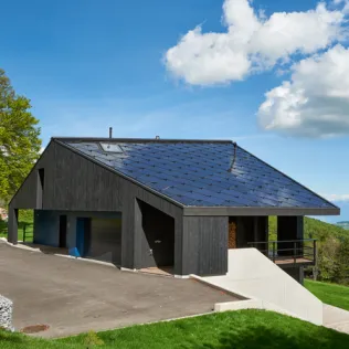 Maison Comtesse - Schweiz | ©SunStyle®