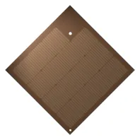 SunStyle® 745 Terracotta Brown | Entwickelt für denkmalgeschützte oder historische Gebäude.