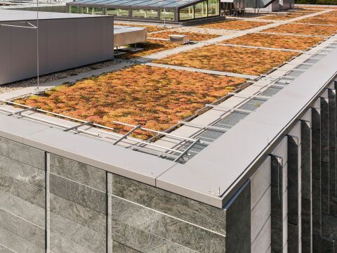Barrial® klappbar – neue Perspektive für Architektur, Denkmalschutz & PV-Dächer