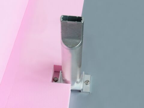 Barrial® fix Geländer – einfach, sicher und für alle Montagebereiche passend