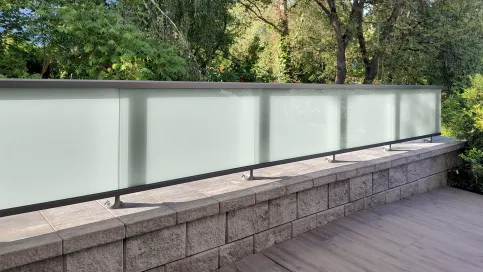 Panorama® fix C-ST, Stabfüllung vollflächig