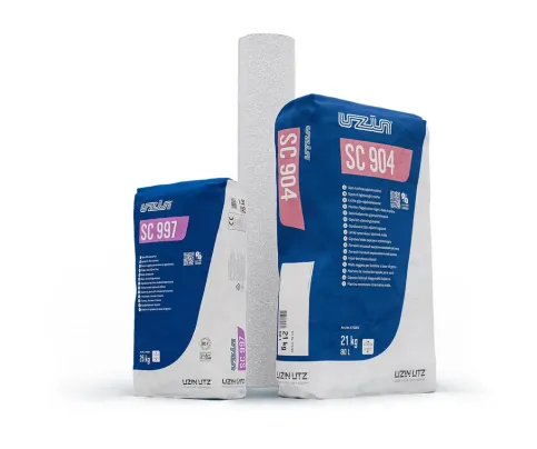 Gips-Leichtausgleichestrich UZIN Turbolight®-System CA