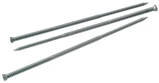 Meisterdach Plus Schrauben 160 mm Doppelgewindeschrauben