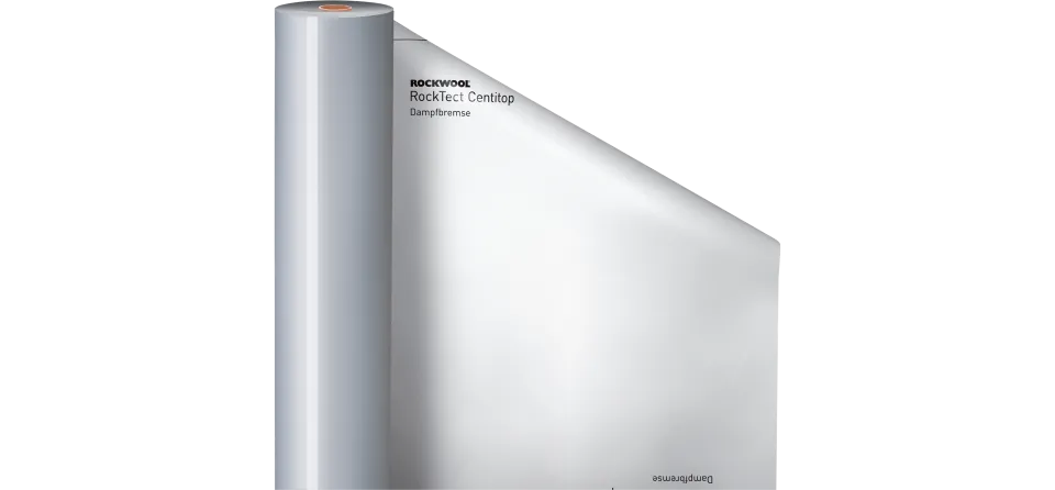 Rockwool RockTect® Centitop Dampfbremse