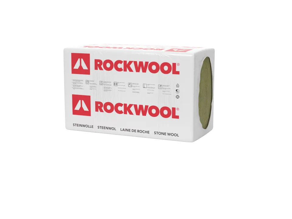Rockwool Tegarock® Dämmplatte