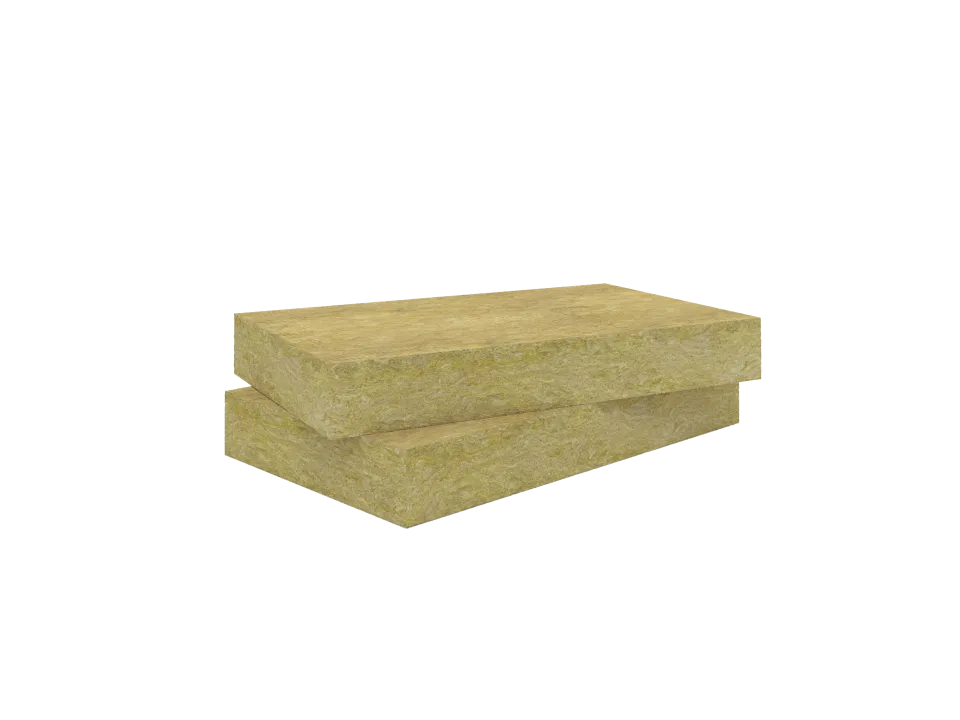 Rockwool Tegarock® Dämmplatte