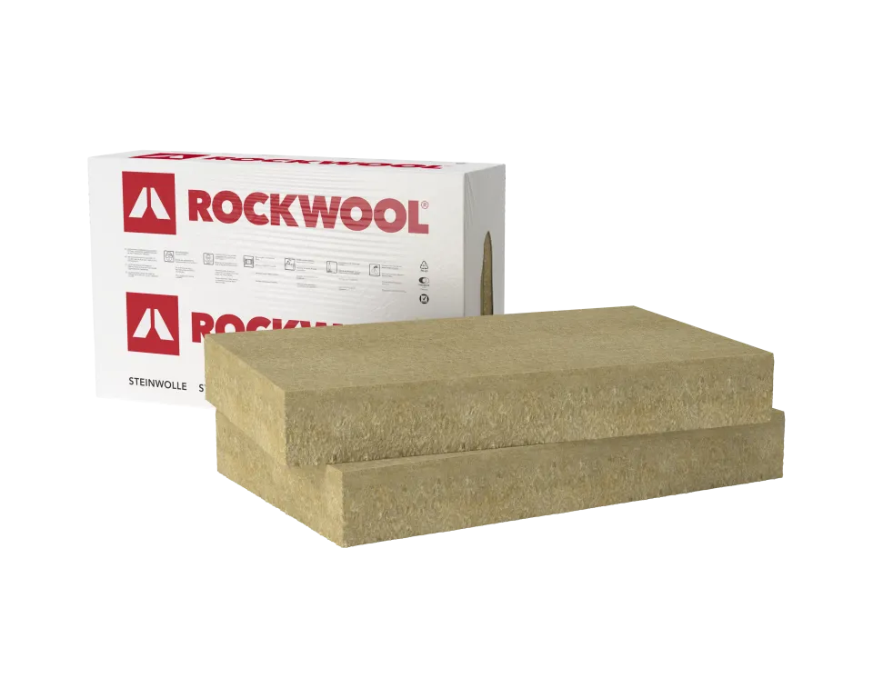 Rockwool Bitrock Dachdämmplatte