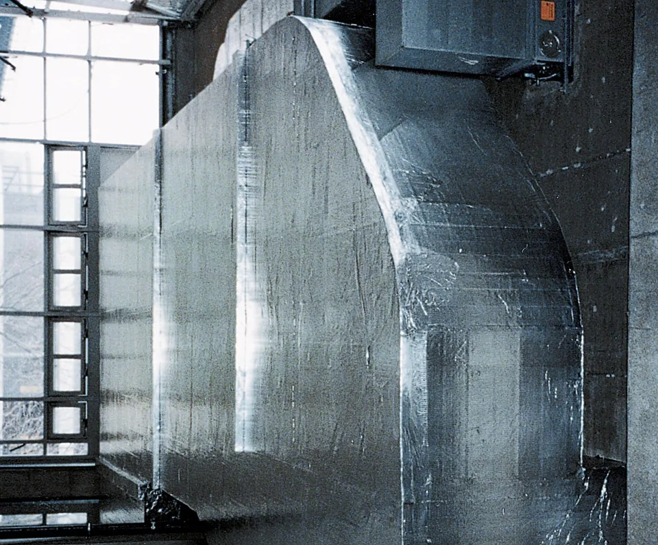Rockwool Aluboard Dämmplatte