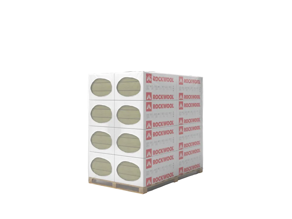 Rockwool Tegarock® Dämmplatte