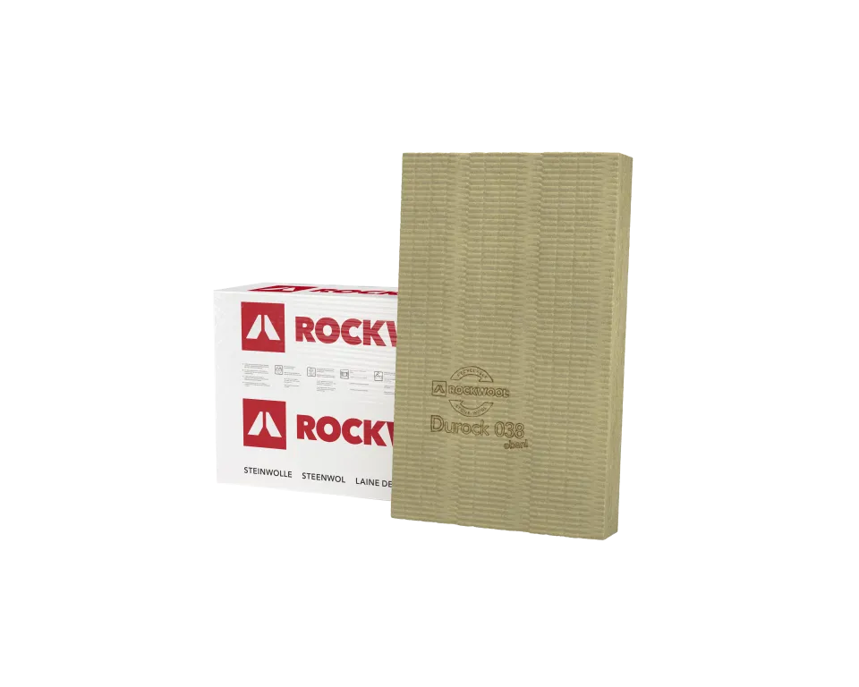Rockwool Durock® 038 Dachdämmplatte