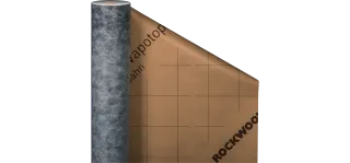 Rockwool RockTect® Vapotop Dampfbremse und Schalungsbahn