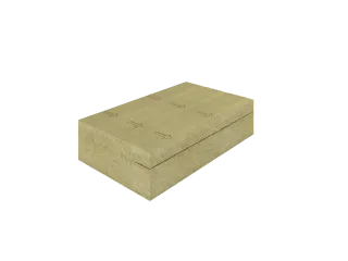 Rockwool Steelrock® 035 Plus Ü40 Kassetten-Dämmplatte