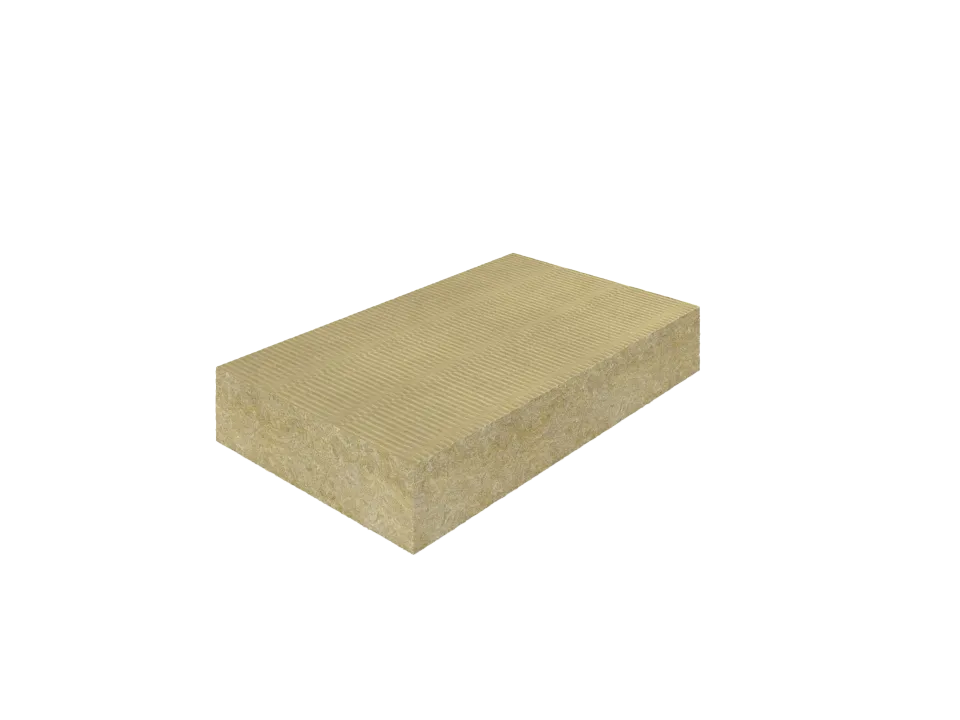 Rockwool Steelrock® 040 Kassetten-Dämmplatte