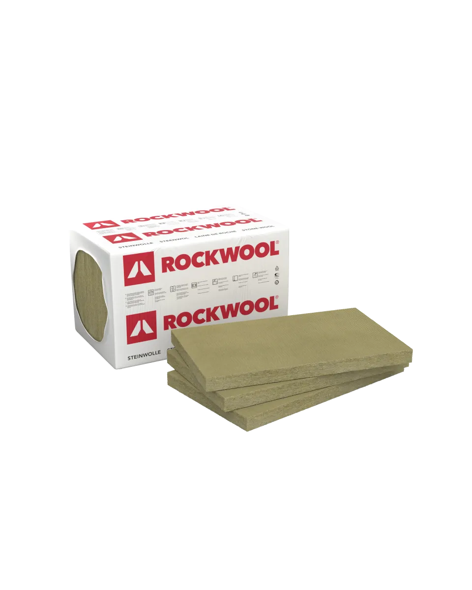 Sonorock 035 100/1000/625 Steinwolle-Dämmplatte Metall- und Holzständerwand