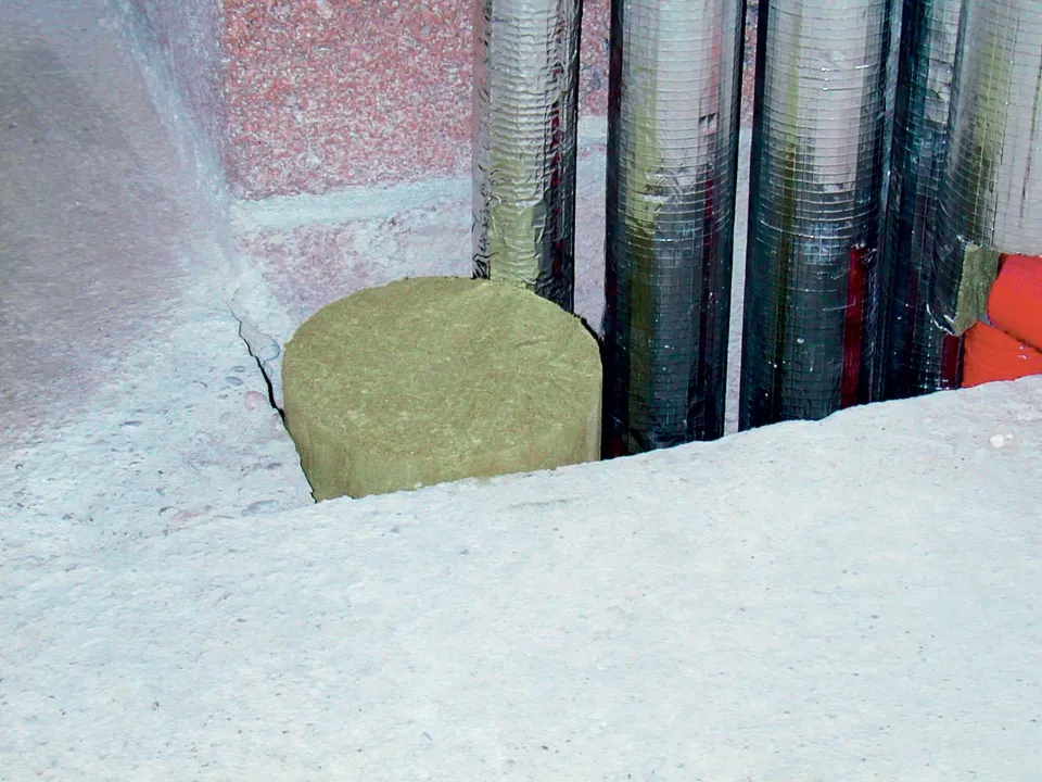 Rockwool Conlit® Fire Plug Brandschutzstopfen