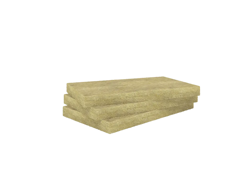Sonorock 035 100/1000/625 Steinwolle-Dämmplatte Metall- und Holzständerwand