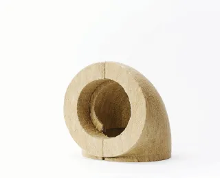 Rockwool Conlit® PS 150 Sprinkler Bogen Rohrbögenbekleidungsformteil