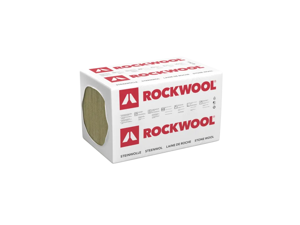 Sonorock 035 100/1000/625 Steinwolle-Dämmplatte Metall- und Holzständerwand