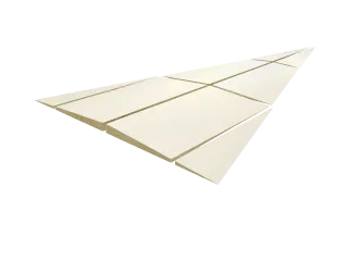Rockwool Keprock® MV Kehlgefälleplatte
