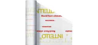 Rockwool RockTect INTELLO® climate Plus Dampfbremse