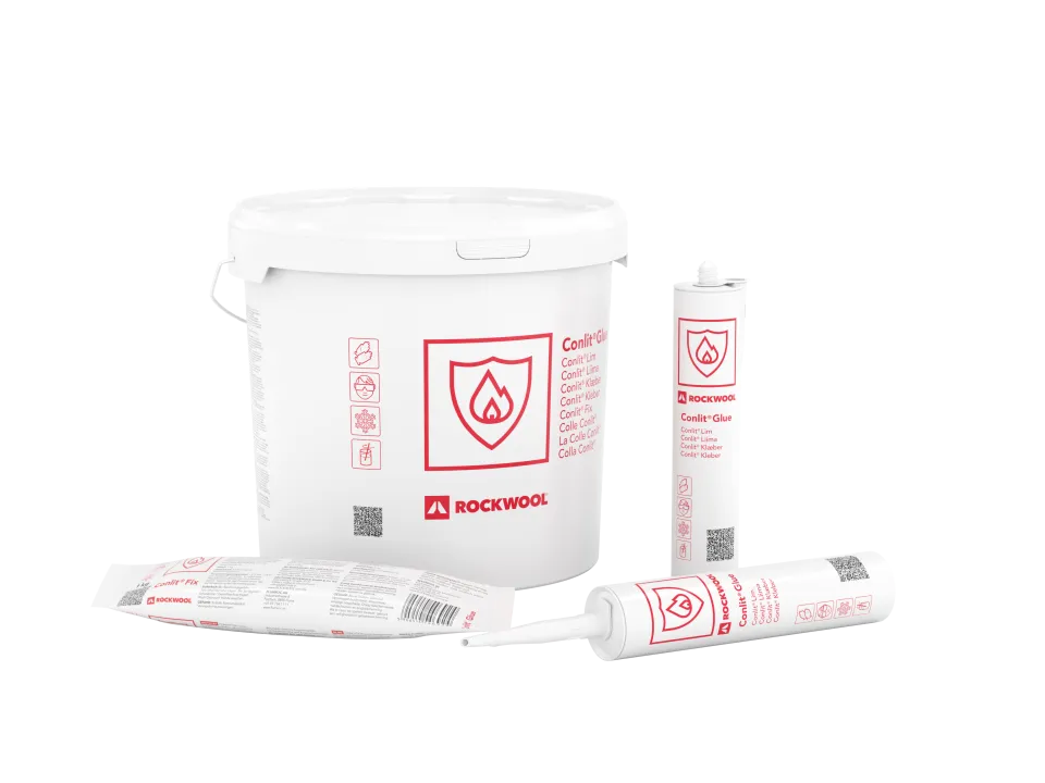 Rockwool Conlit® Fix Brandschutzkleber