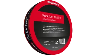 Rockwool RockTect® Nailkit Nageldichtband
