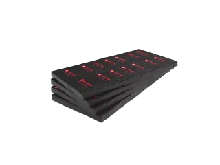 Rockwool Polyrock® Akustikdeckenauflage